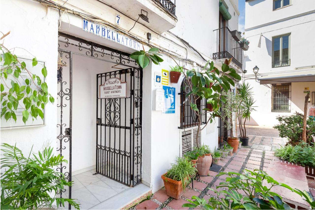 Apartamento Marbellatown Exterior foto