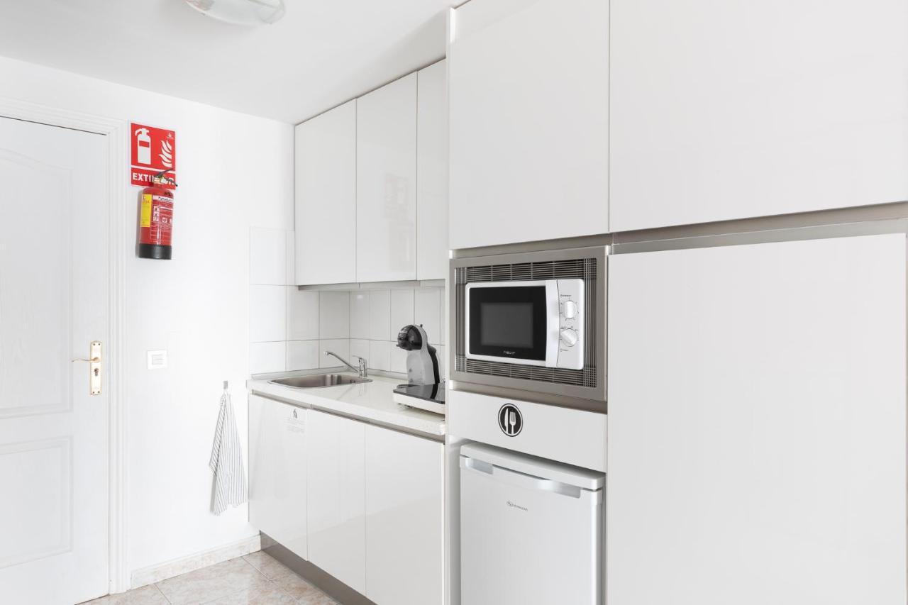 Apartamento Marbellatown Exterior foto