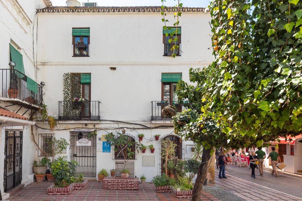 Apartamento Marbellatown Exterior foto