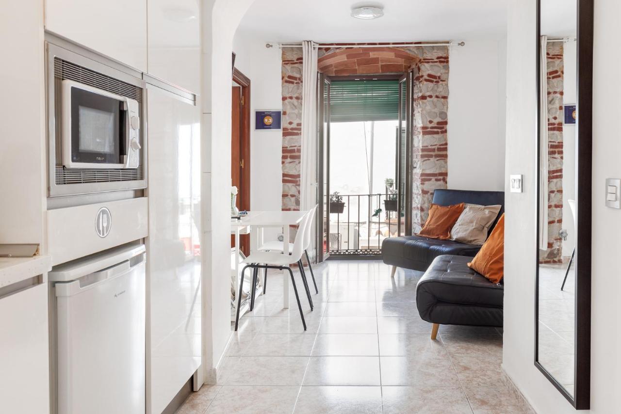 Apartamento Marbellatown Exterior foto